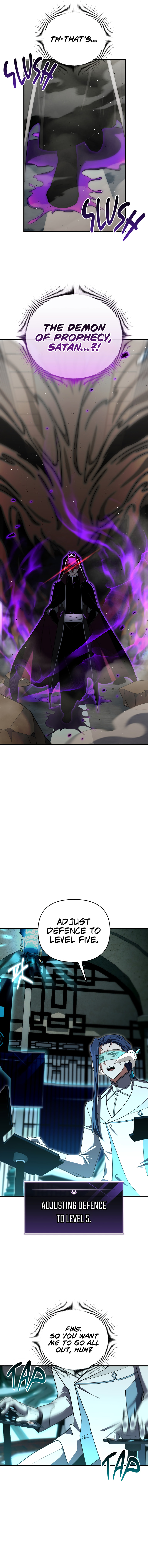 Read After Ten Millennia in Hell EN Manga Online