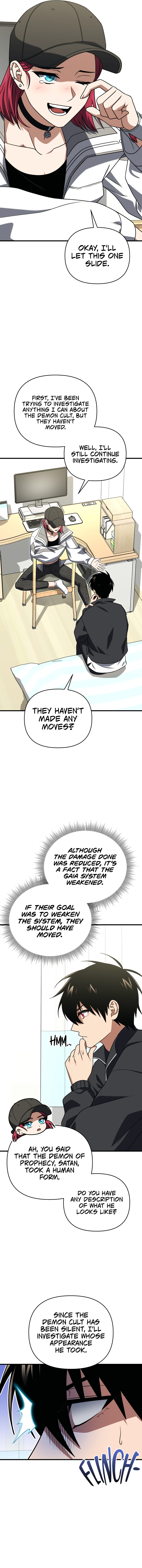 Read After Ten Millennia in Hell EN Manga Online