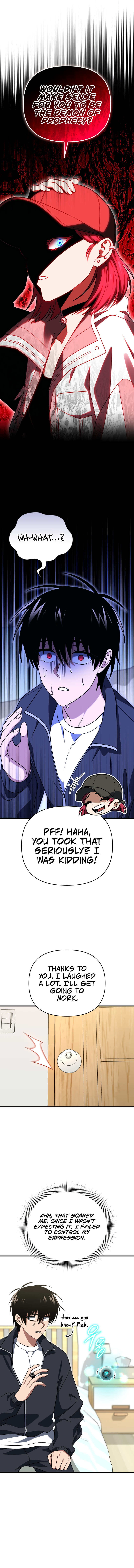 Read After Ten Millennia in Hell EN Manga Online