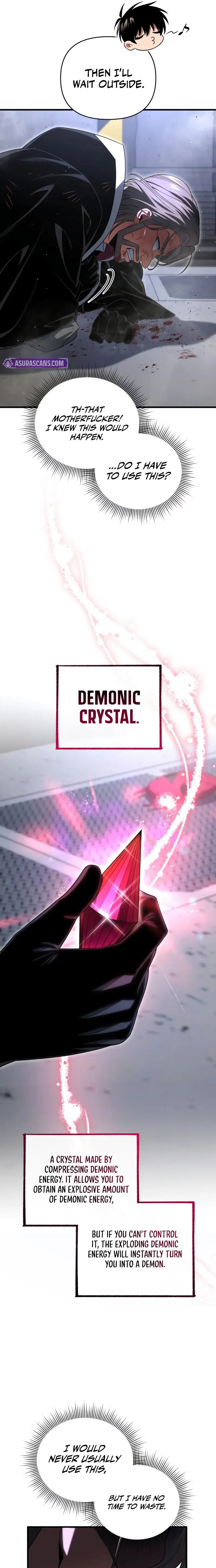 Read After Ten Millennia in Hell EN Manga Online