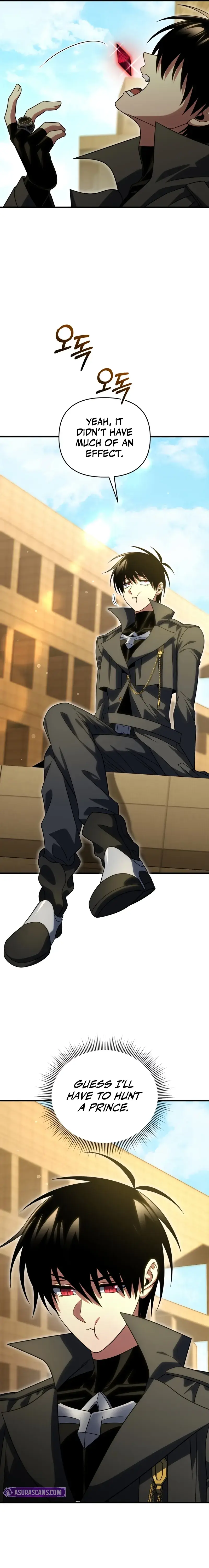 Read After Ten Millennia in Hell EN Manga Online