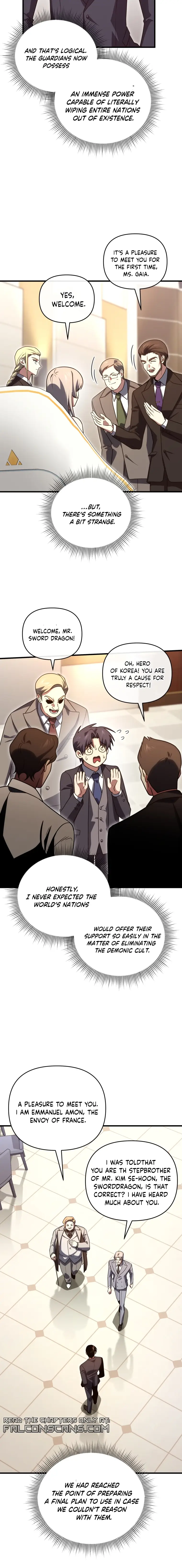 Read After Ten Millennia in Hell EN Manga Online