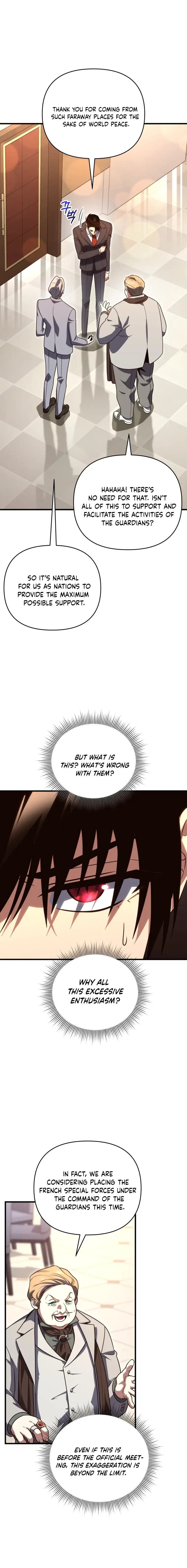 Read After Ten Millennia in Hell EN Manga Online