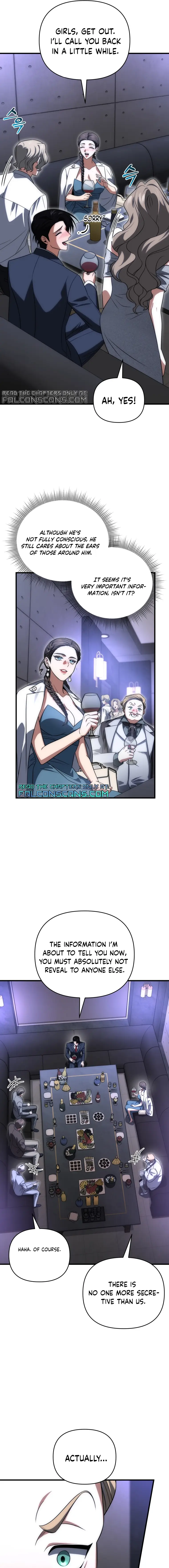 Read After Ten Millennia in Hell EN Manga Online