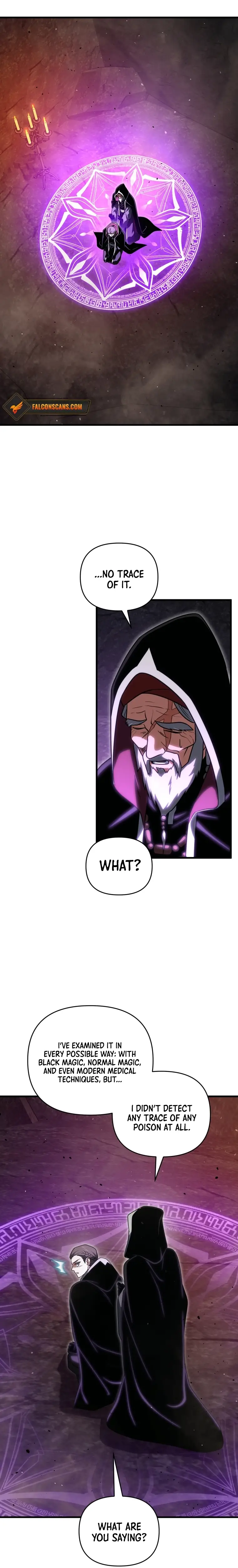 Read After Ten Millennia in Hell EN Manga Online