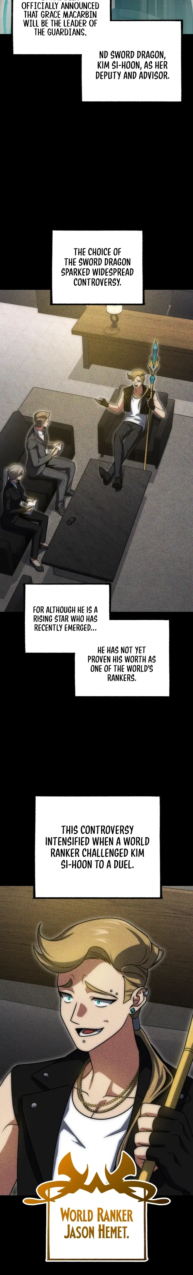 Read After Ten Millennia in Hell EN Manga Online