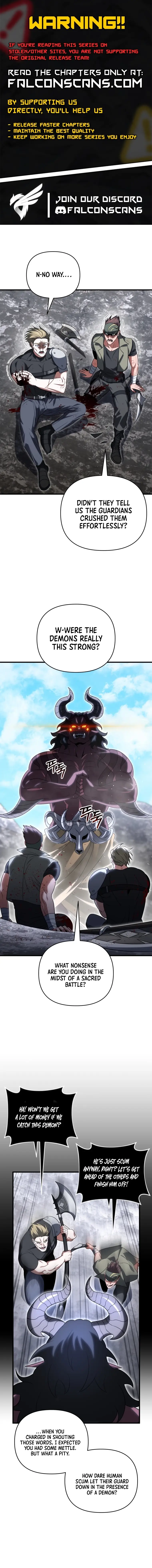 Read After Ten Millennia in Hell EN Manga Online