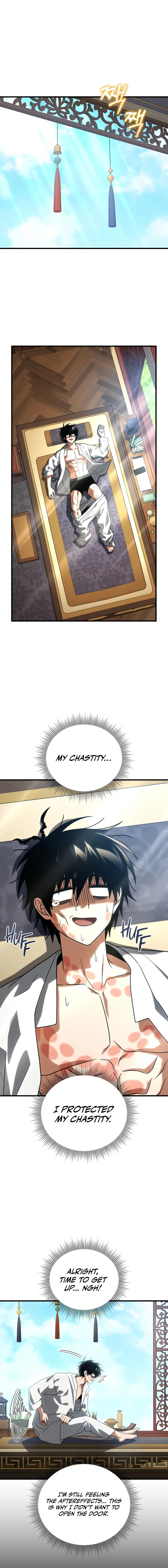 Read After Ten Millennia in Hell EN Manga Online