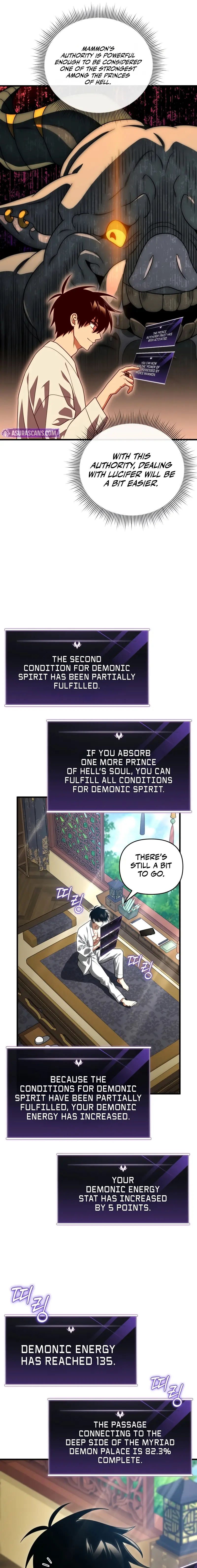 Read After Ten Millennia in Hell EN Manga Online