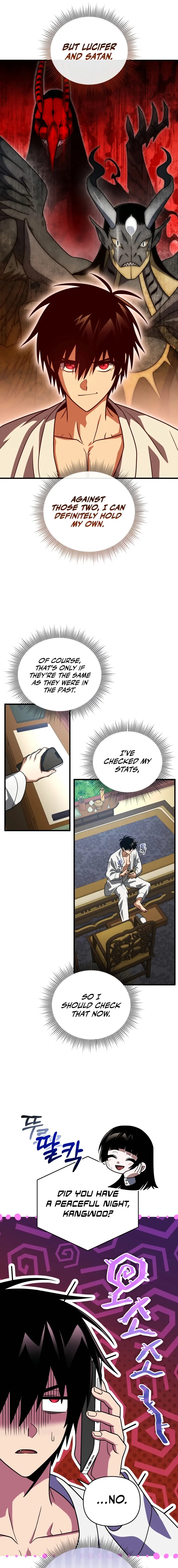 Read After Ten Millennia in Hell EN Manga Online