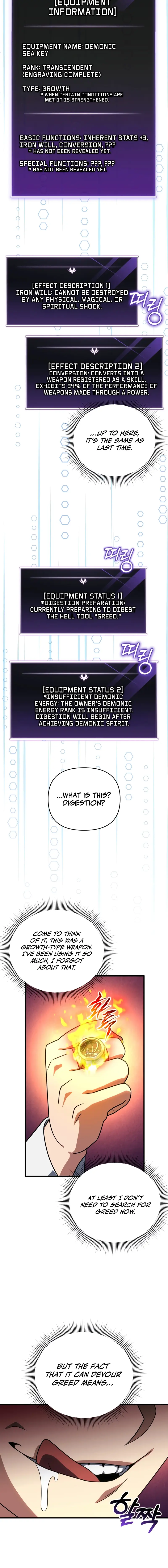 Read After Ten Millennia in Hell EN Manga Online