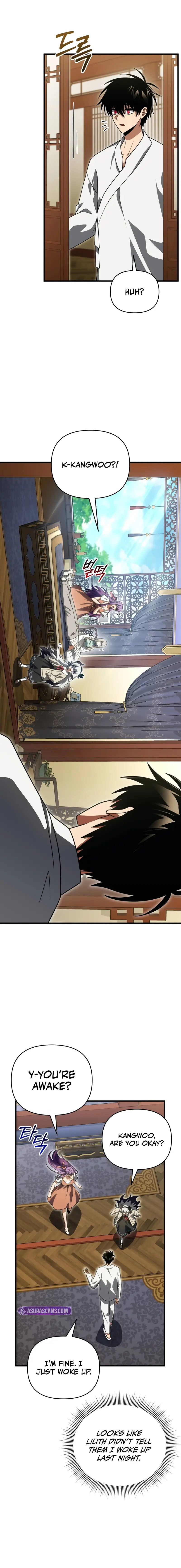 Read After Ten Millennia in Hell EN Manga Online