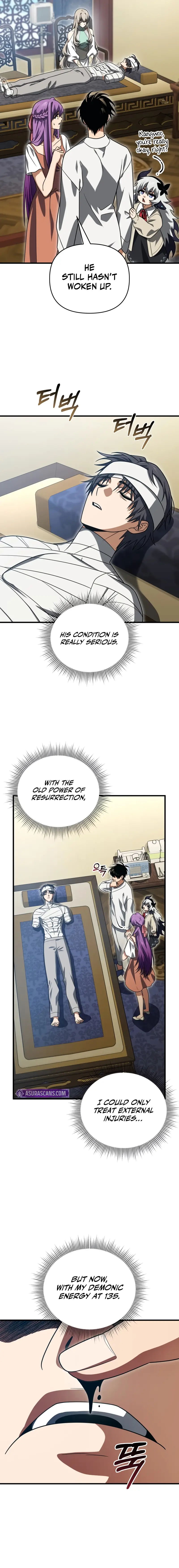 Read After Ten Millennia in Hell EN Manga Online