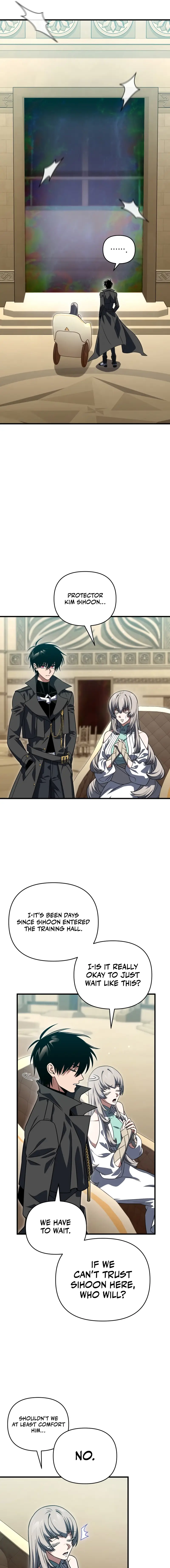 Read After Ten Millennia in Hell EN Manga Online