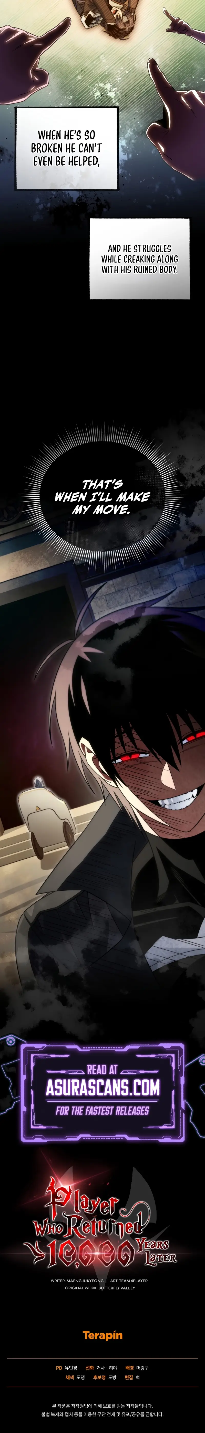 Read After Ten Millennia in Hell EN Manga Online