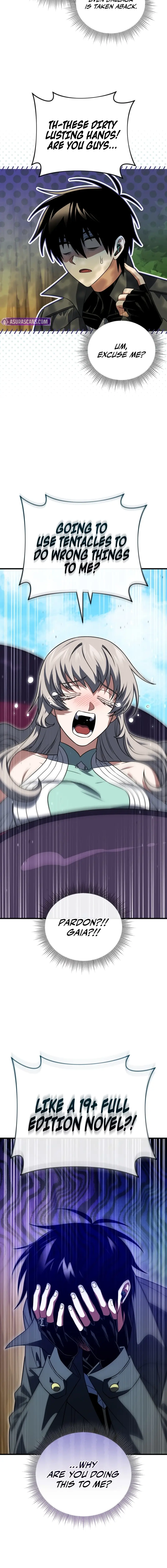 Read After Ten Millennia in Hell EN Manga Online