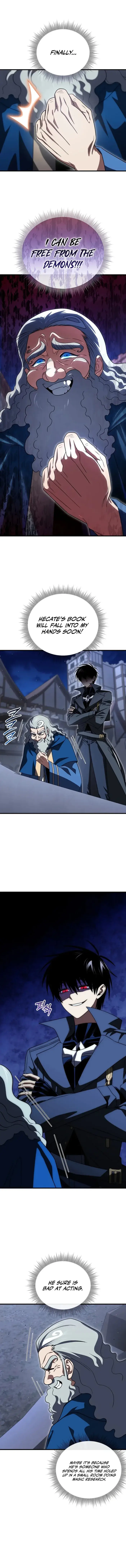 Read After Ten Millennia in Hell EN Manga Online