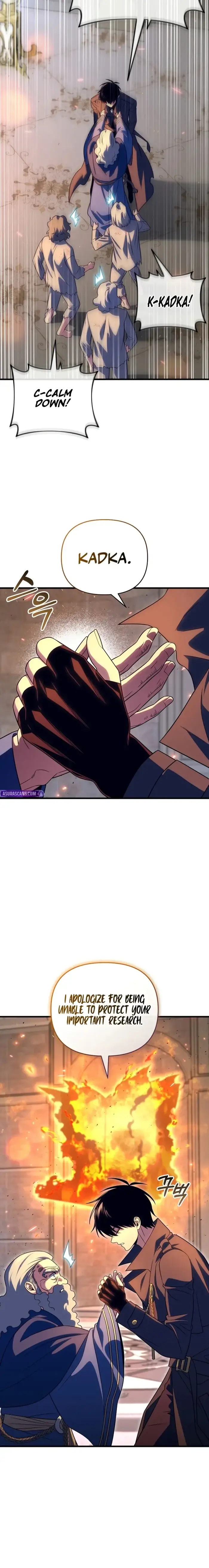 Read After Ten Millennia in Hell EN Manga Online