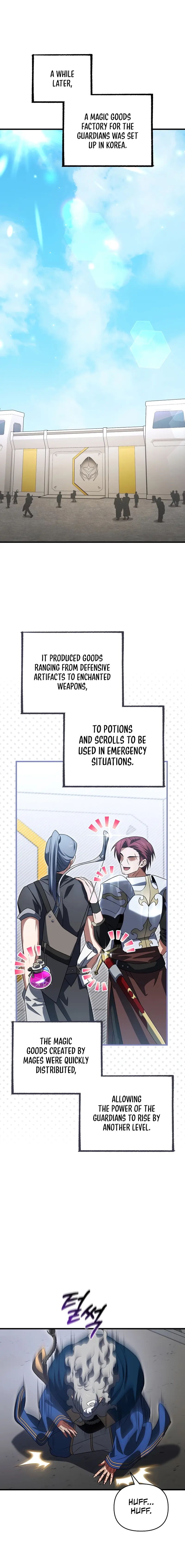 Read After Ten Millennia in Hell EN Manga Online