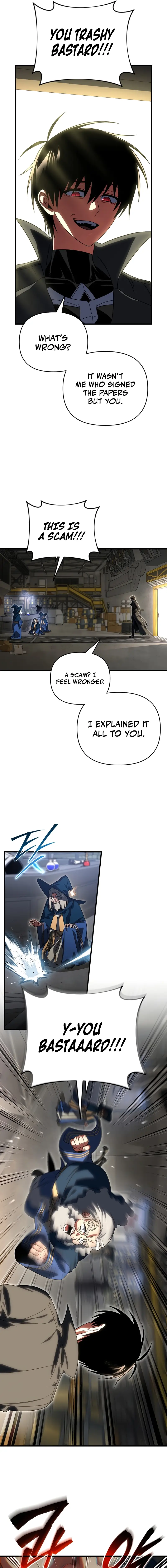 Read After Ten Millennia in Hell EN Manga Online