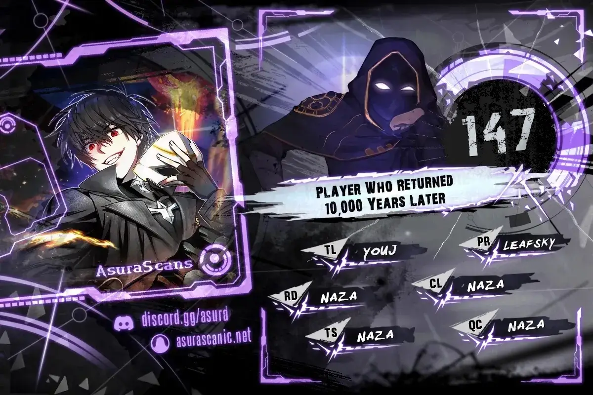 Read After Ten Millennia in Hell EN Manga Online