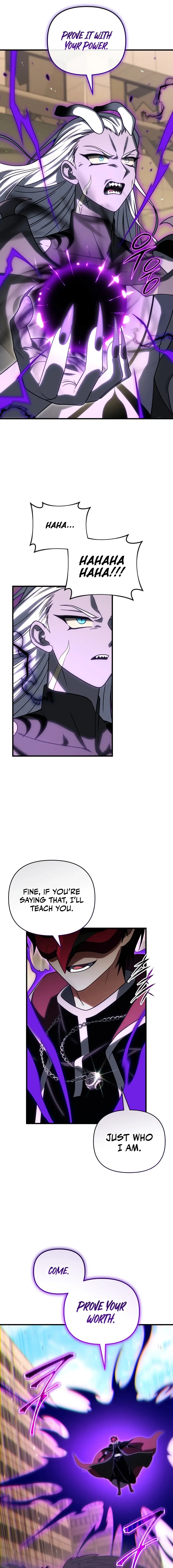 Read After Ten Millennia in Hell EN Manga Online