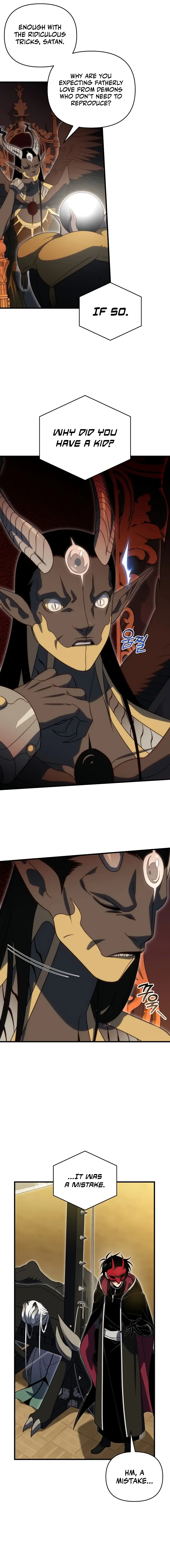 Read After Ten Millennia in Hell EN Manga Online