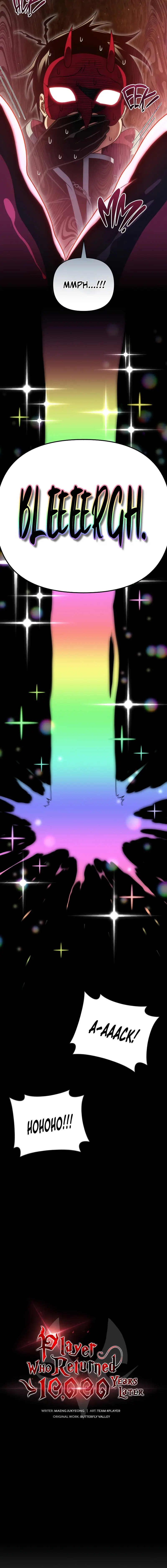 Read After Ten Millennia in Hell EN Manga Online