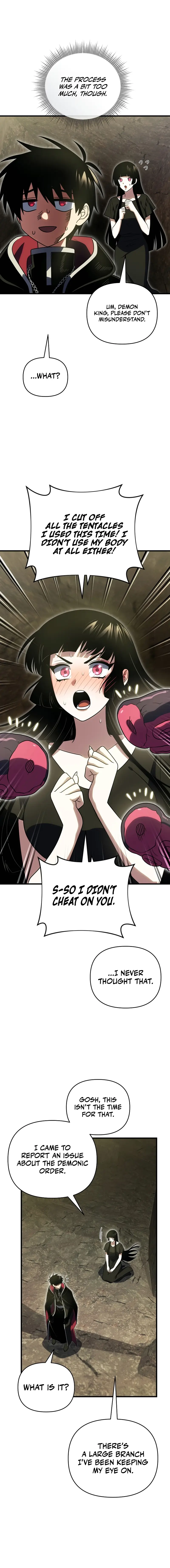 Read After Ten Millennia in Hell EN Manga Online