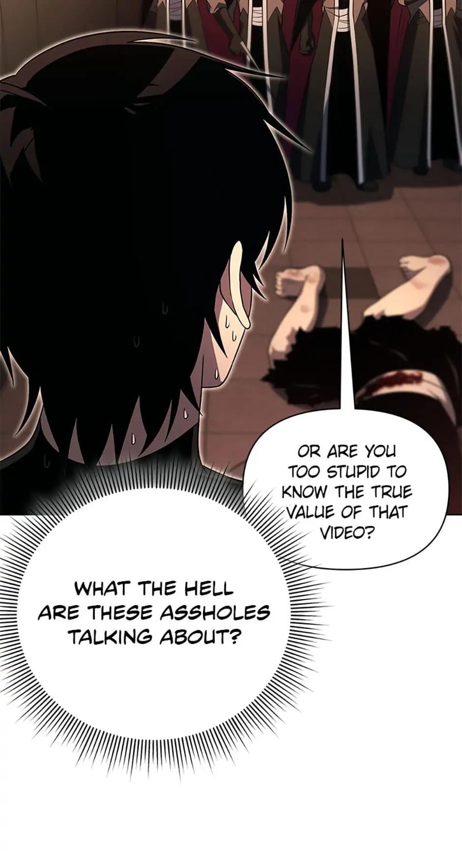 Read After Ten Millennia in Hell EN Manga Online