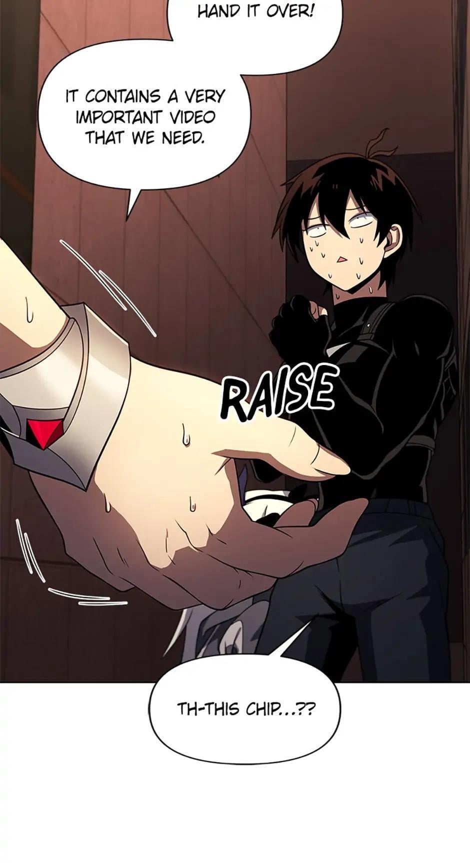 Read After Ten Millennia in Hell EN Manga Online