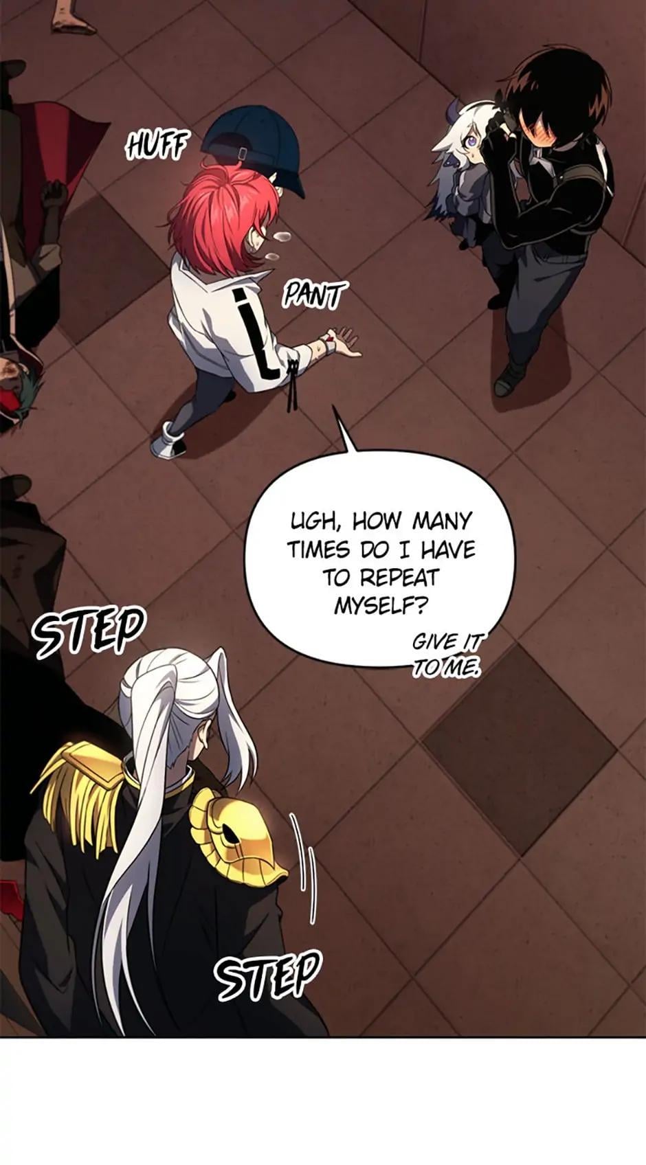 Read After Ten Millennia in Hell EN Manga Online