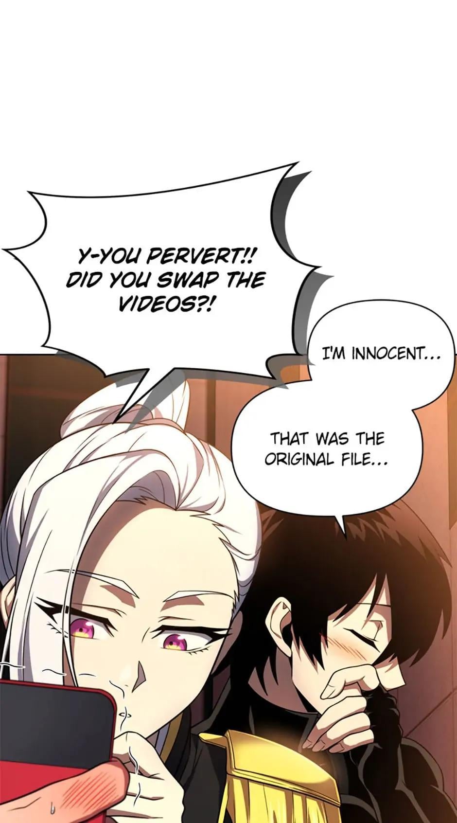 Read After Ten Millennia in Hell EN Manga Online