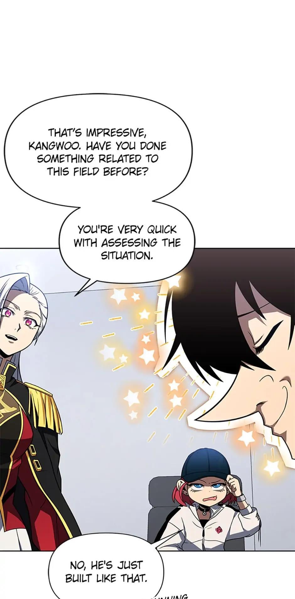 Read After Ten Millennia in Hell EN Manga Online