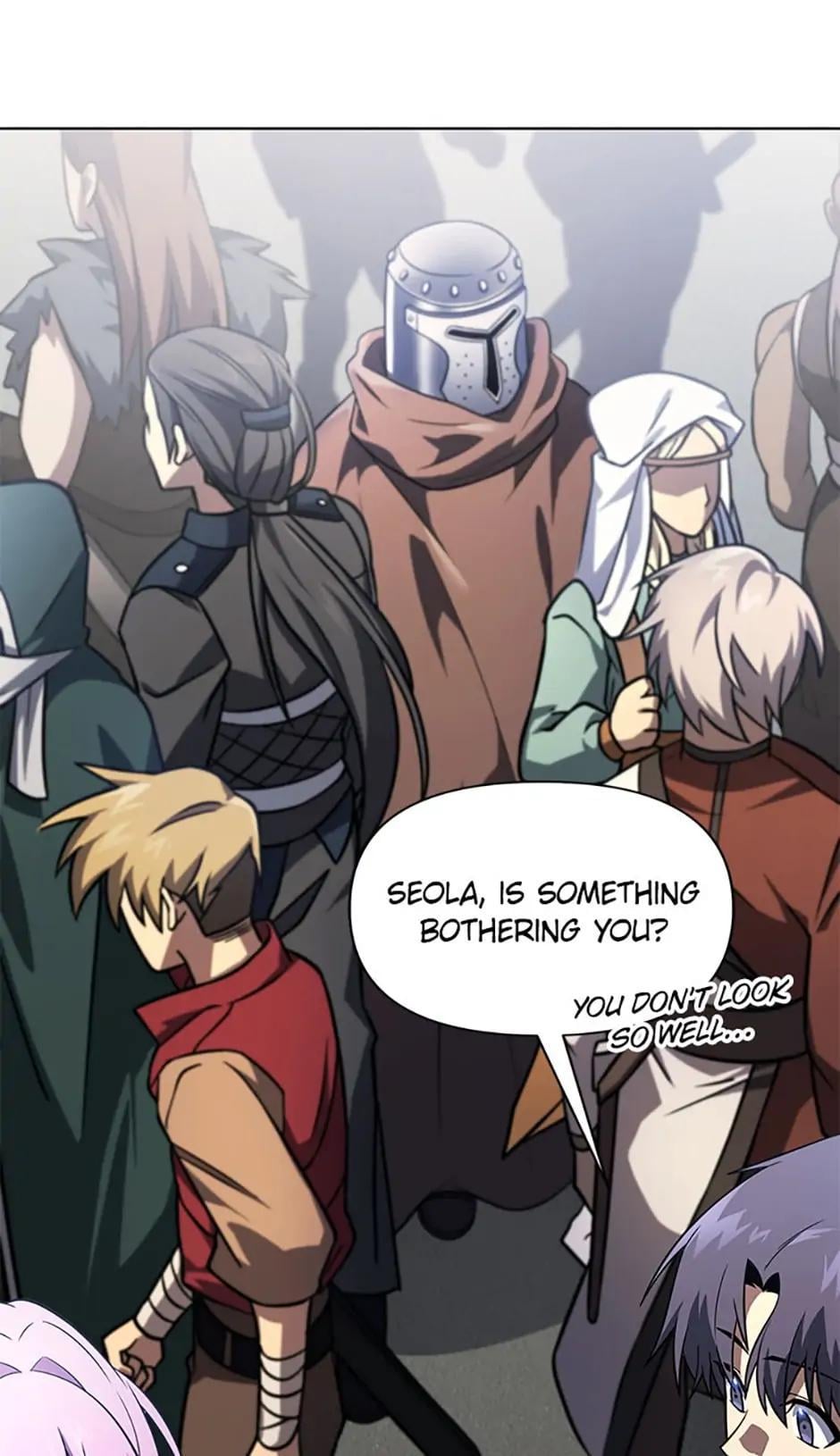Read After Ten Millennia in Hell EN Manga Online