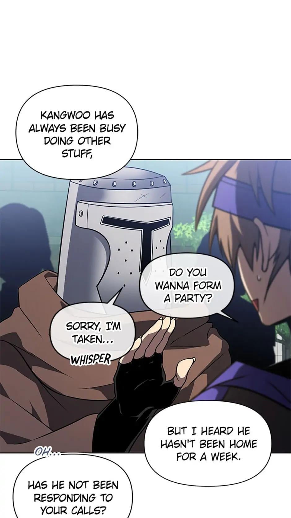 Read After Ten Millennia in Hell EN Manga Online
