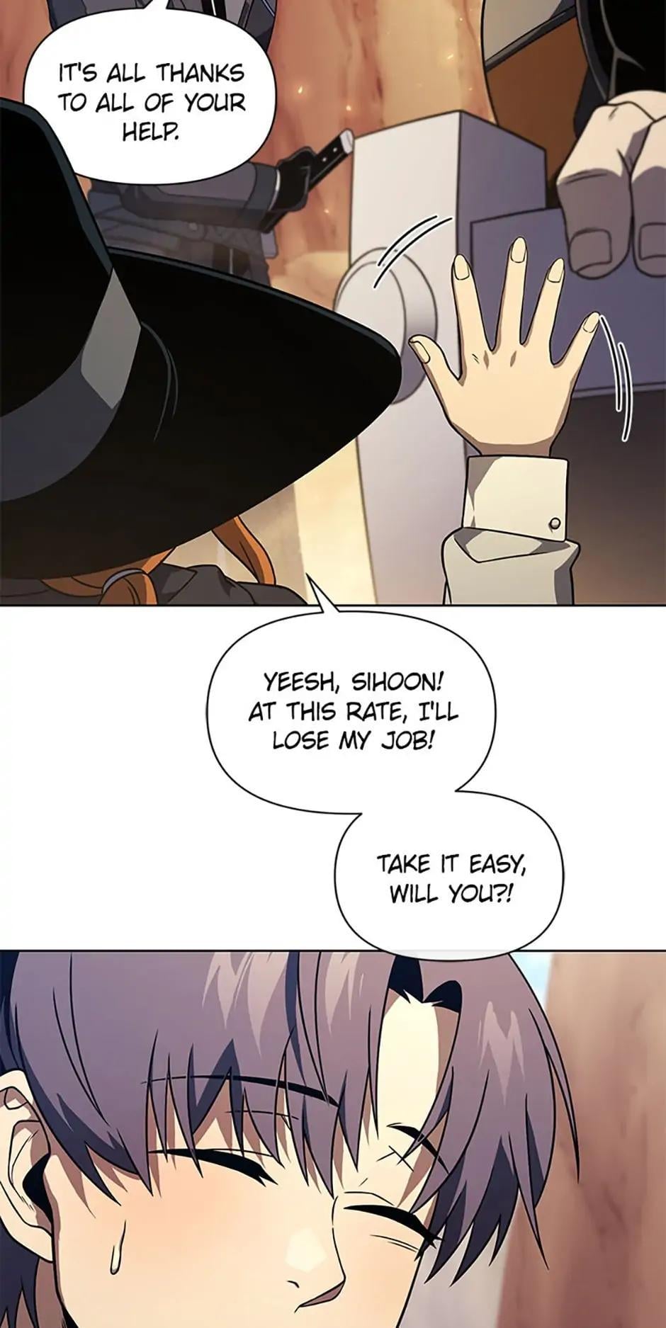 Read After Ten Millennia in Hell EN Manga Online