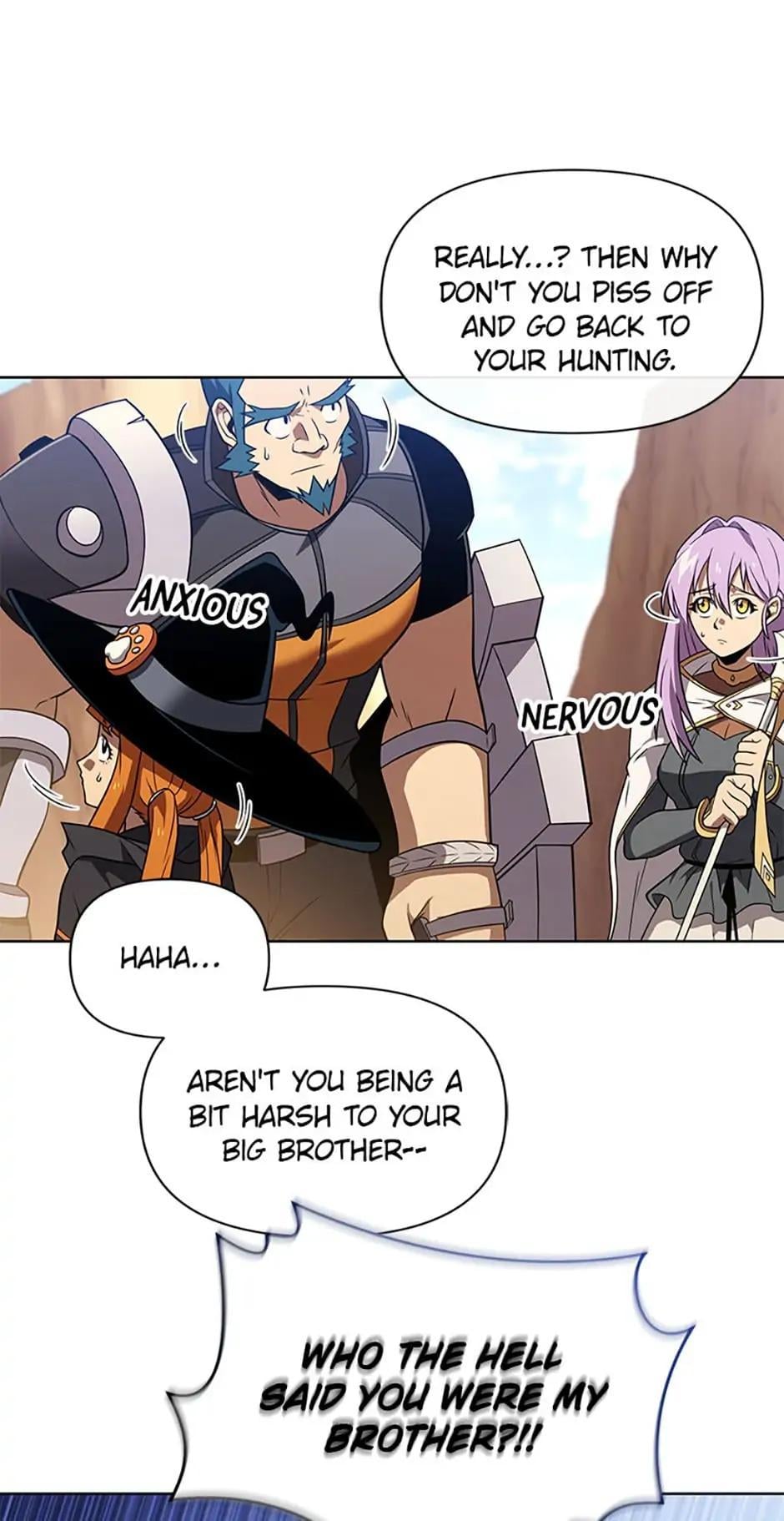 Read After Ten Millennia in Hell EN Manga Online