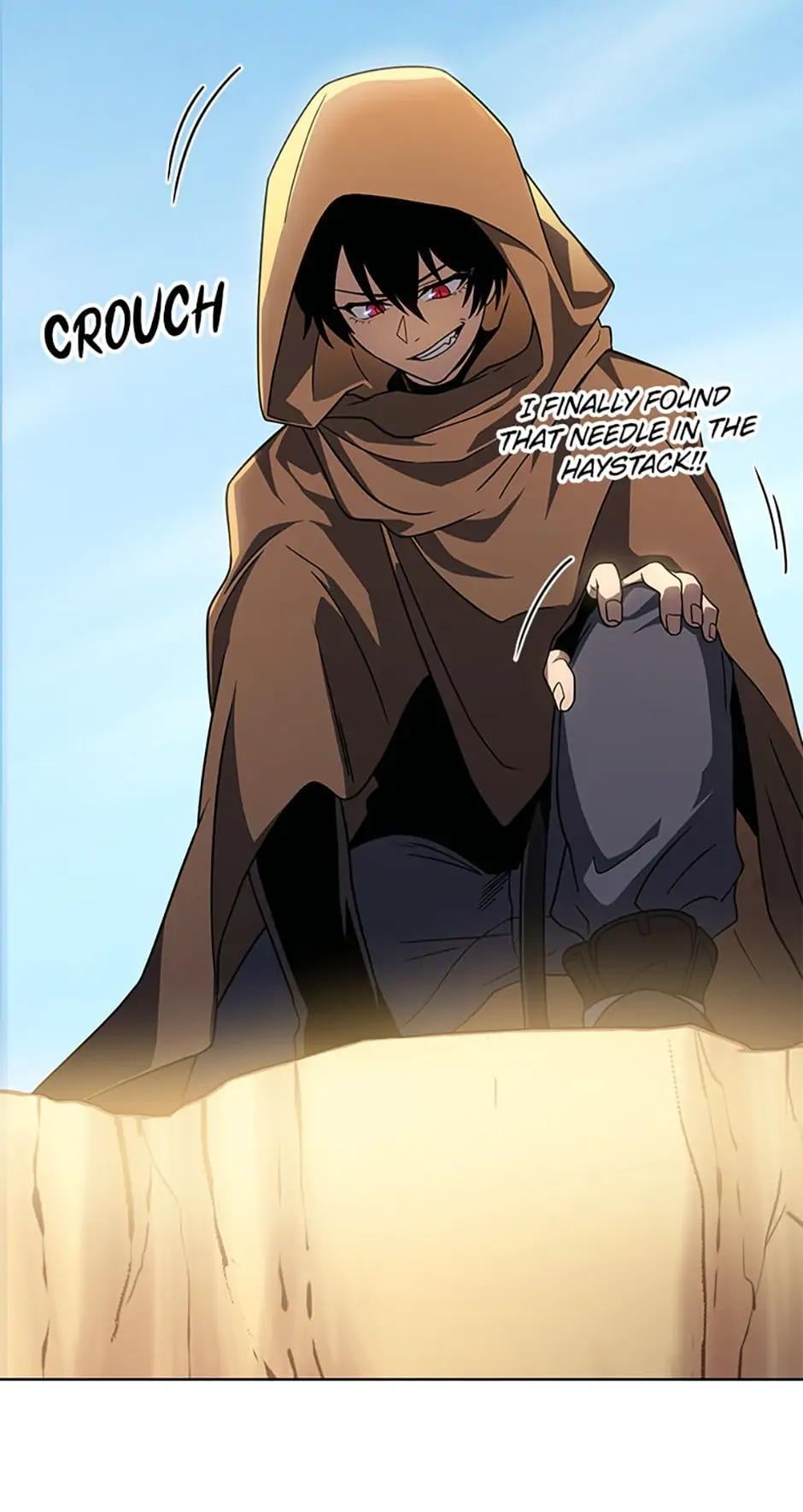 Read After Ten Millennia in Hell EN Manga Online