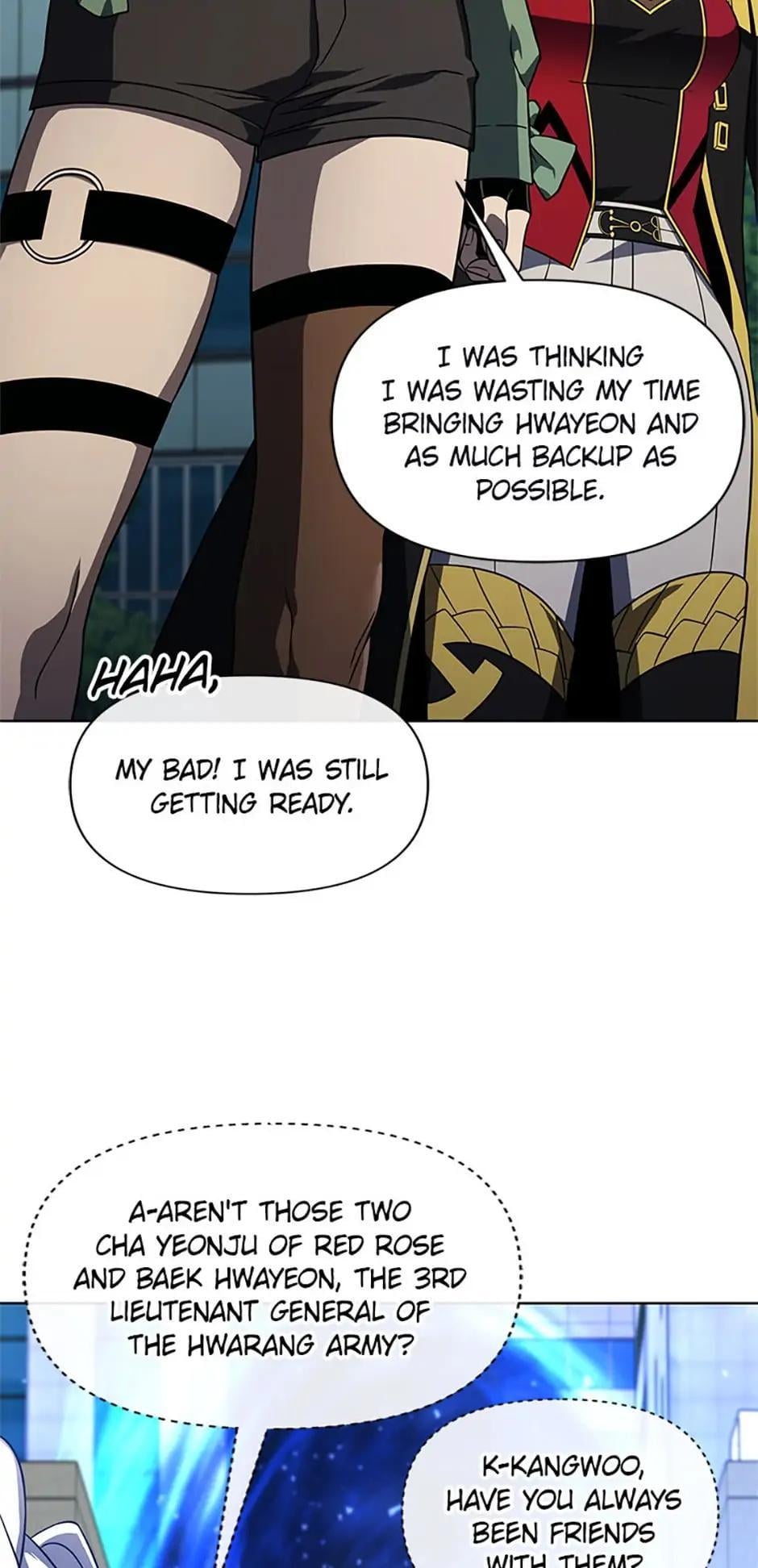 Read After Ten Millennia in Hell EN Manga Online