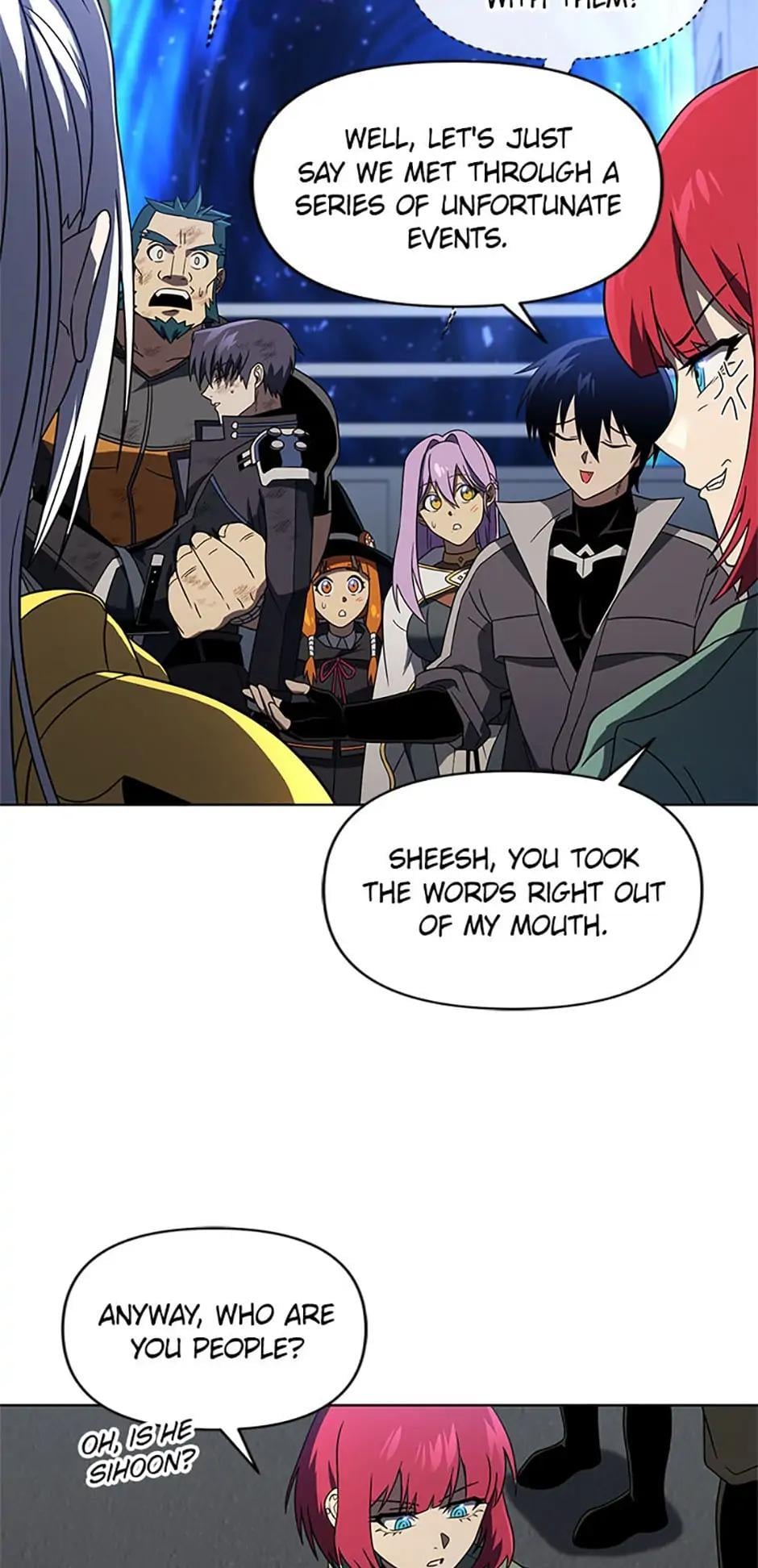 Read After Ten Millennia in Hell EN Manga Online