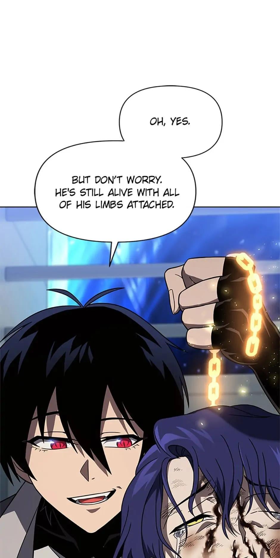 Read After Ten Millennia in Hell EN Manga Online
