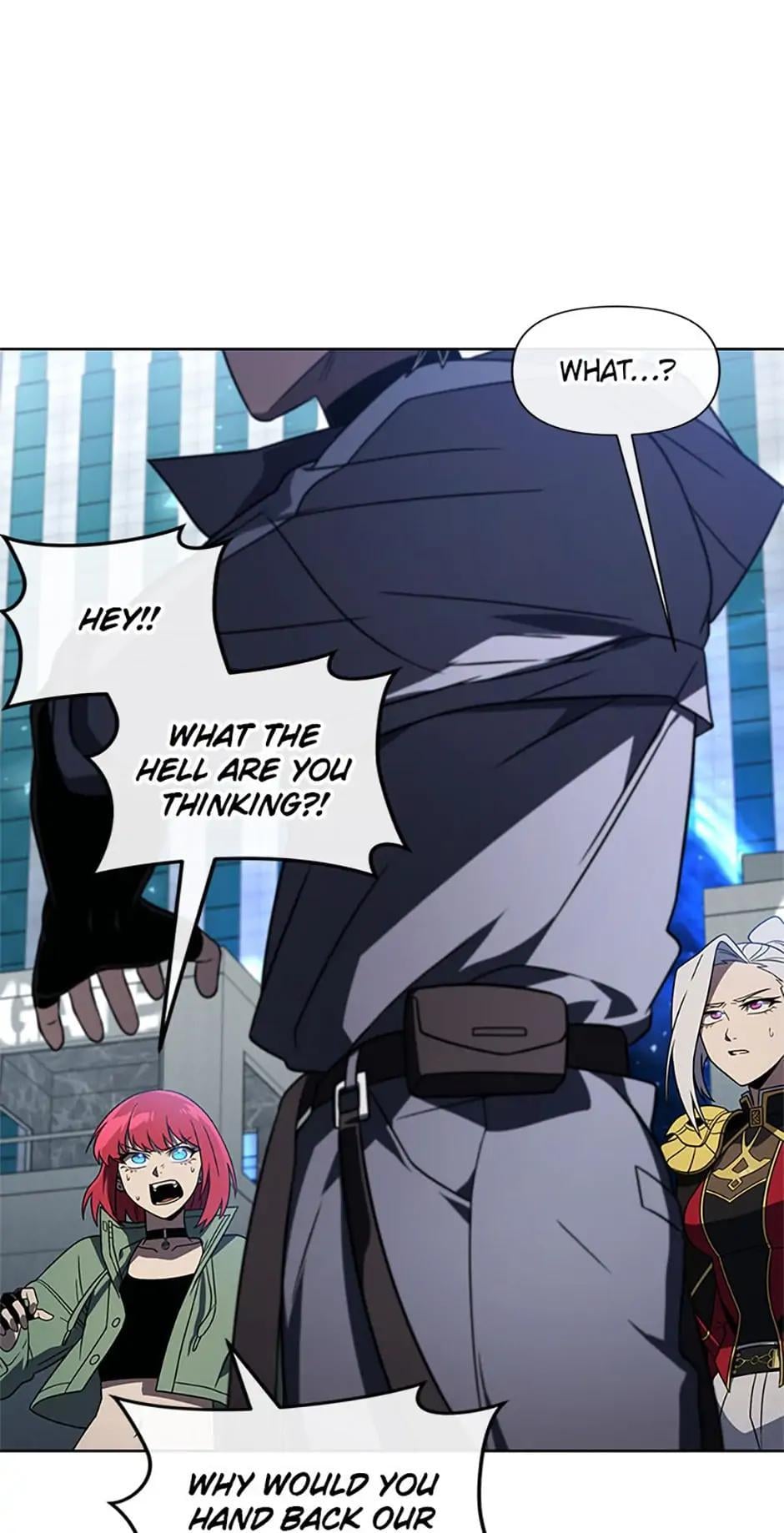 Read After Ten Millennia in Hell EN Manga Online