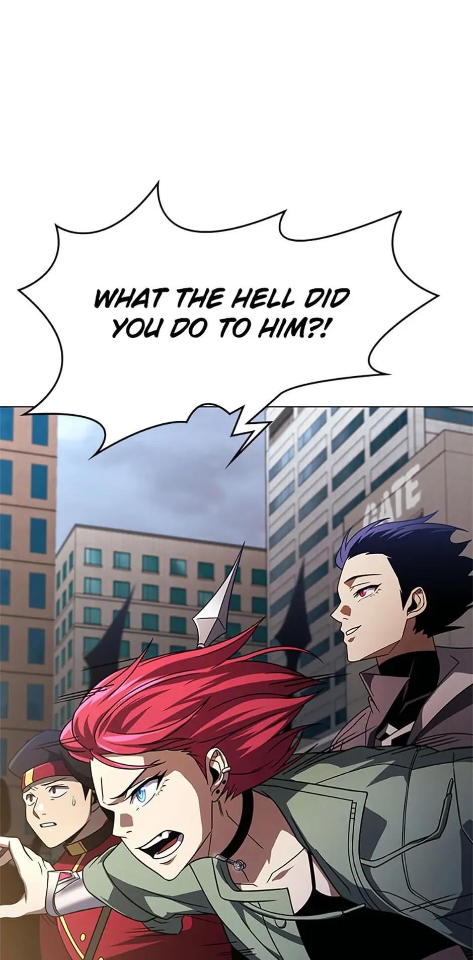 Read After Ten Millennia in Hell EN Manga Online