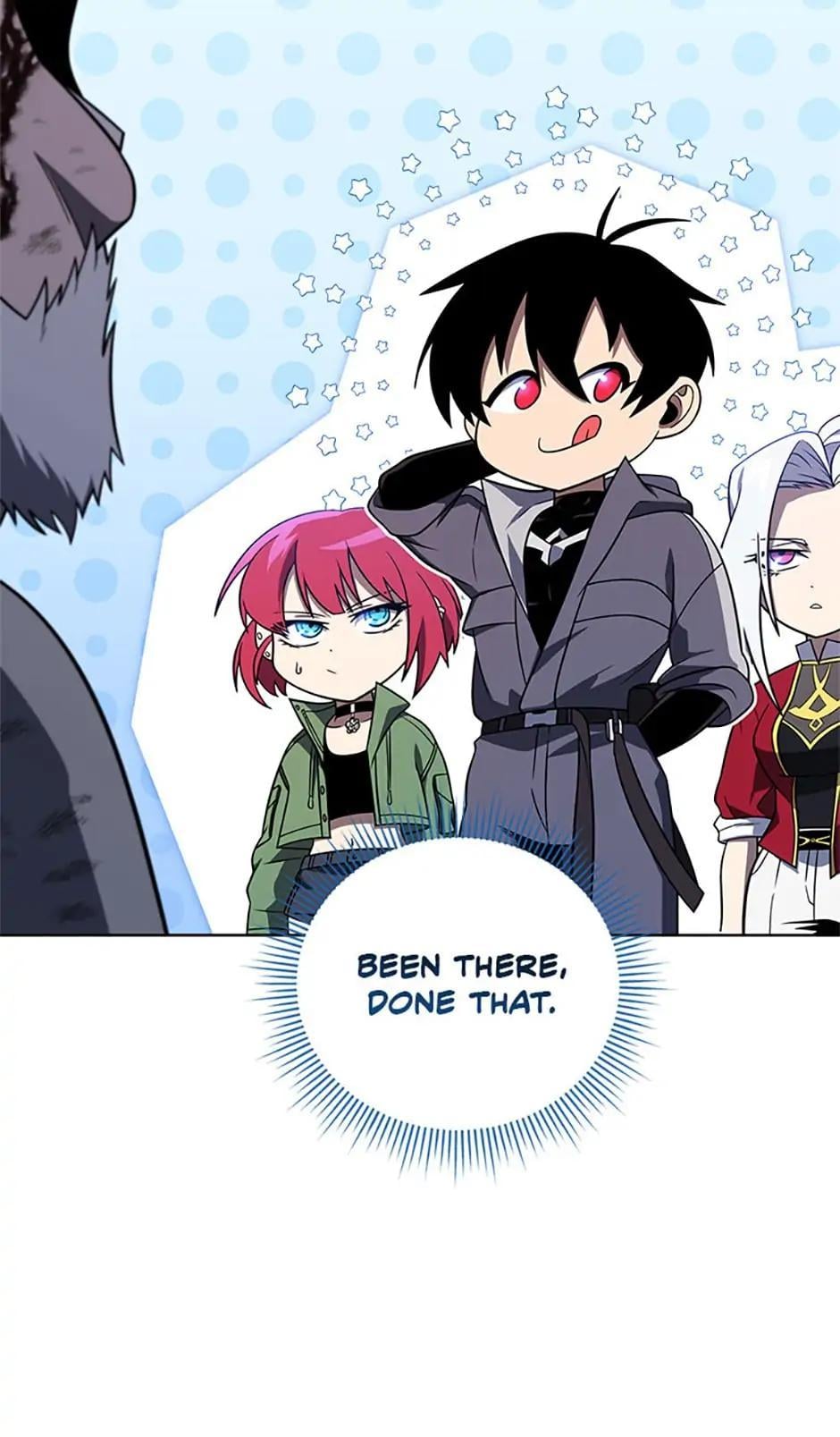 Read After Ten Millennia in Hell EN Manga Online