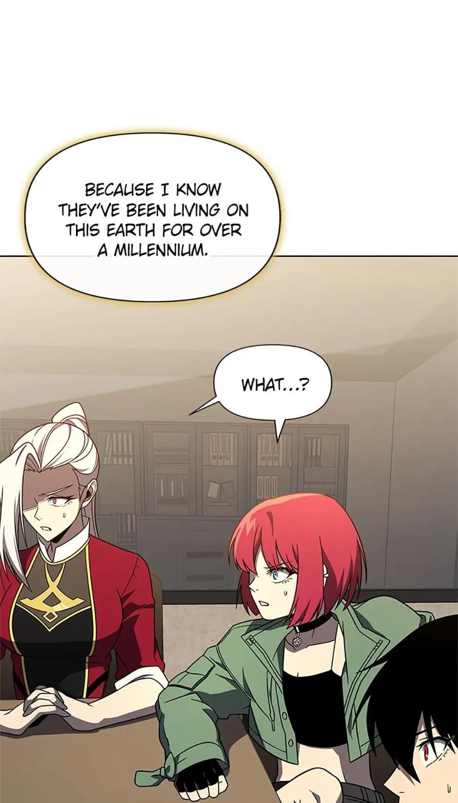 Read After Ten Millennia in Hell EN Manga Online