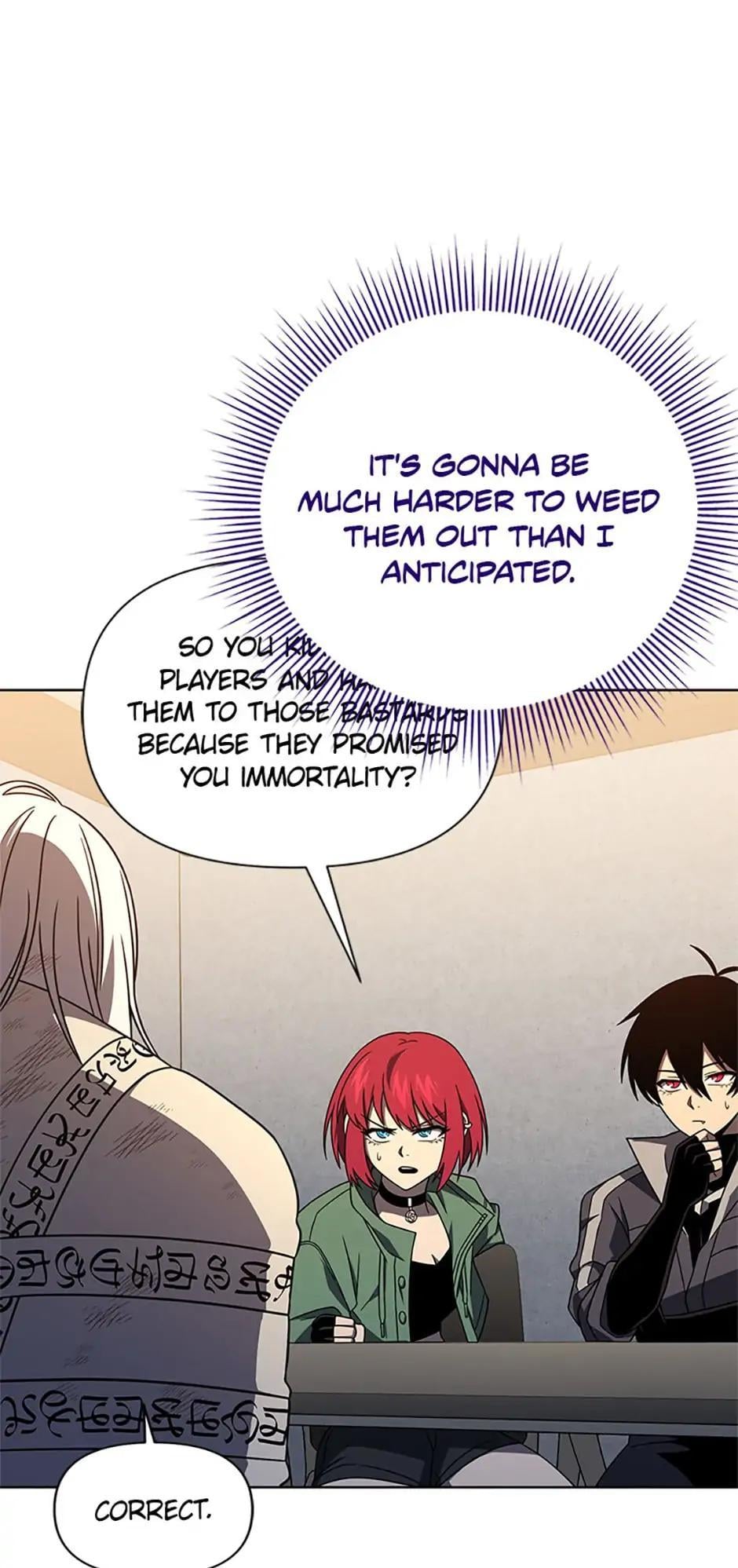 Read After Ten Millennia in Hell EN Manga Online