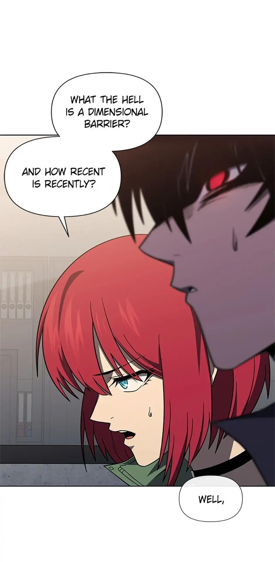 Read After Ten Millennia in Hell EN Manga Online