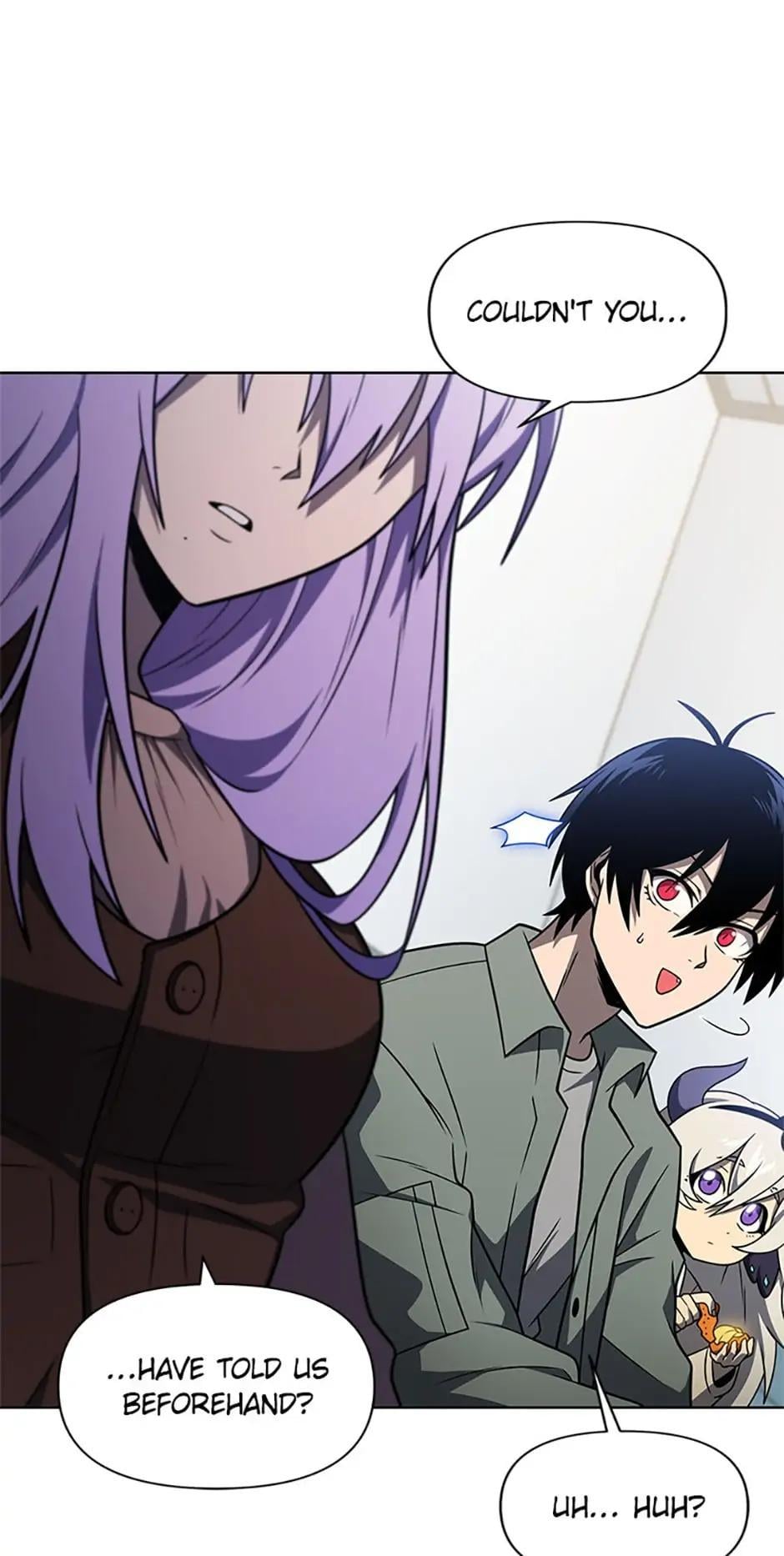 Read After Ten Millennia in Hell EN Manga Online