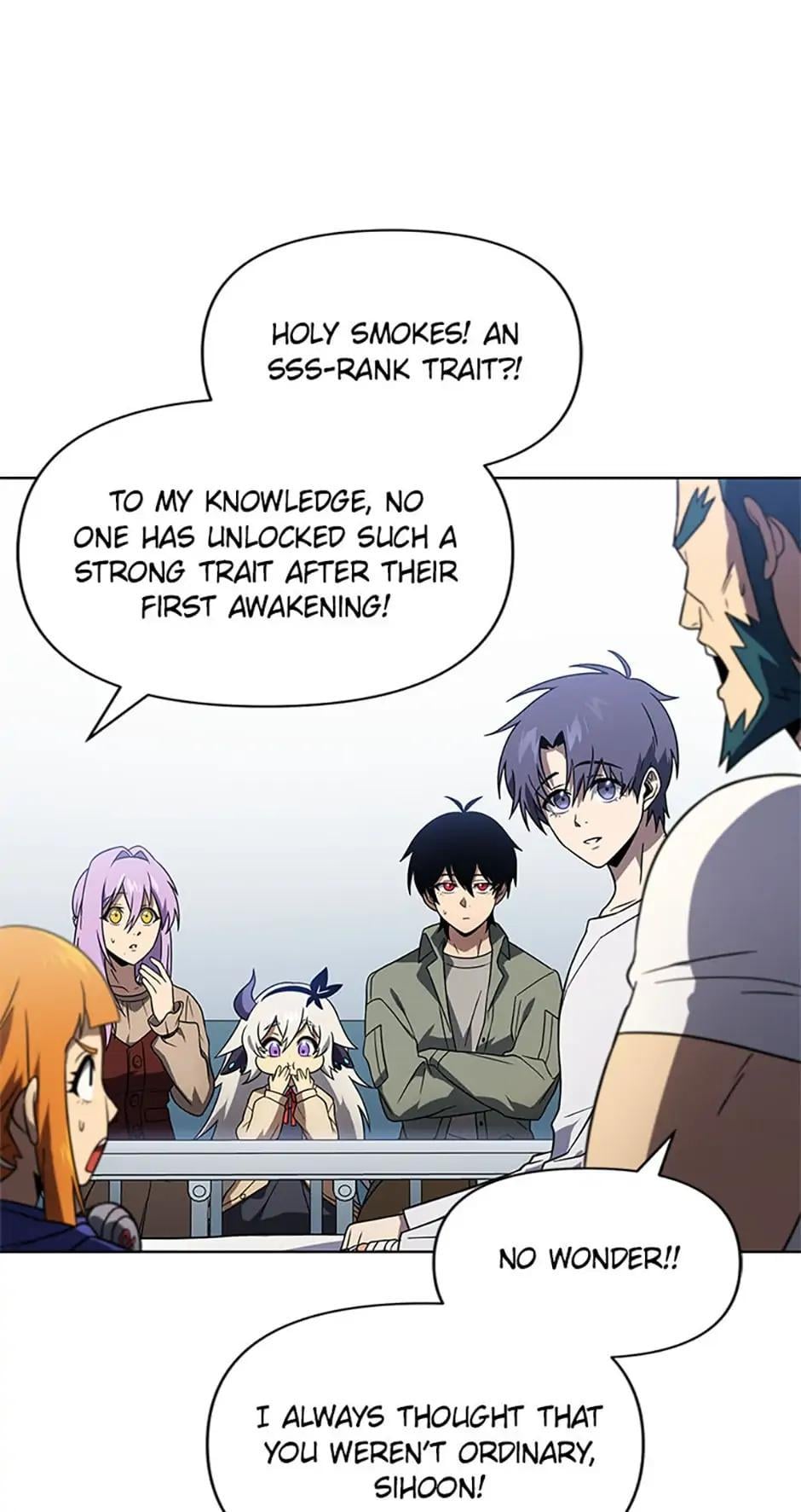 Read After Ten Millennia in Hell EN Manga Online
